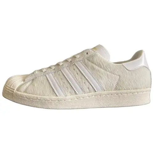 Adidas X Zozotwon Superstar 80s 'White'