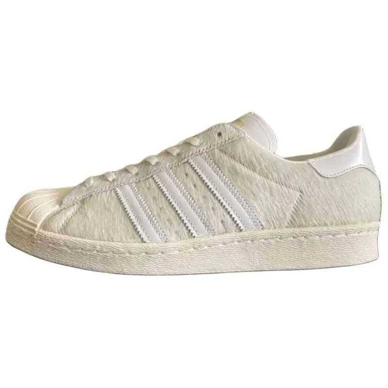 Adidas X Zozotwon Superstar 80s 'White'