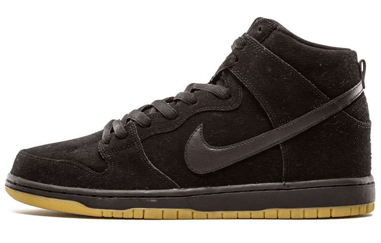 Мужские кроссовки Nike Nike Dunk SB (черные)