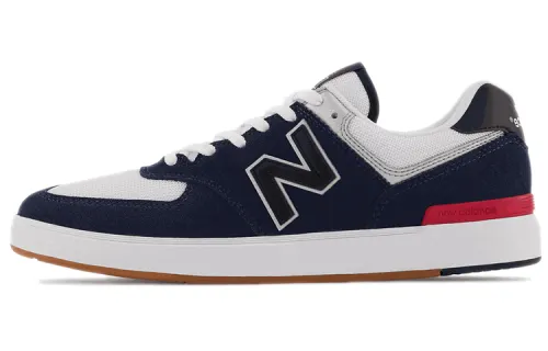 574 New Balance Court 'Navy Gum'