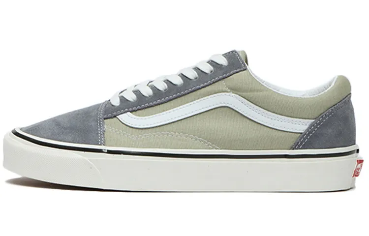 Old Skool Vans 36 Dx Og 'Anaheim Factory - Dark Grey Platinum'