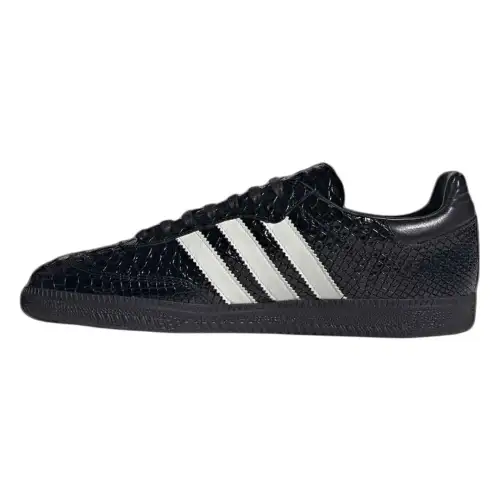Samba Men's Adidas Originals Og Made in Italy 'Black Croc'