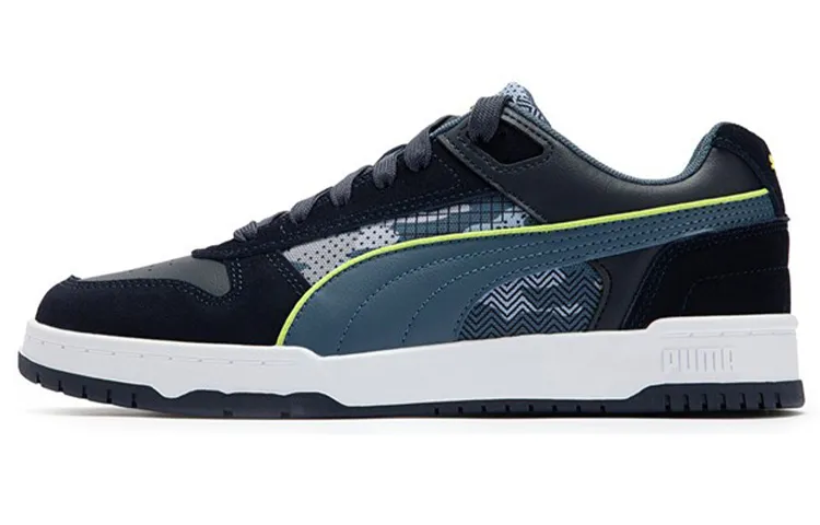 PUMA Rbd Game 'Blue White'