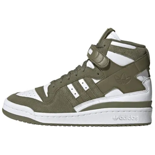 Forum Wmns Adidas Originals 84 High 'Focus Olive' Women's