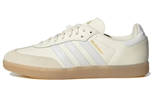 Velosamba The Adidas 'Cream White Wild Sepia'