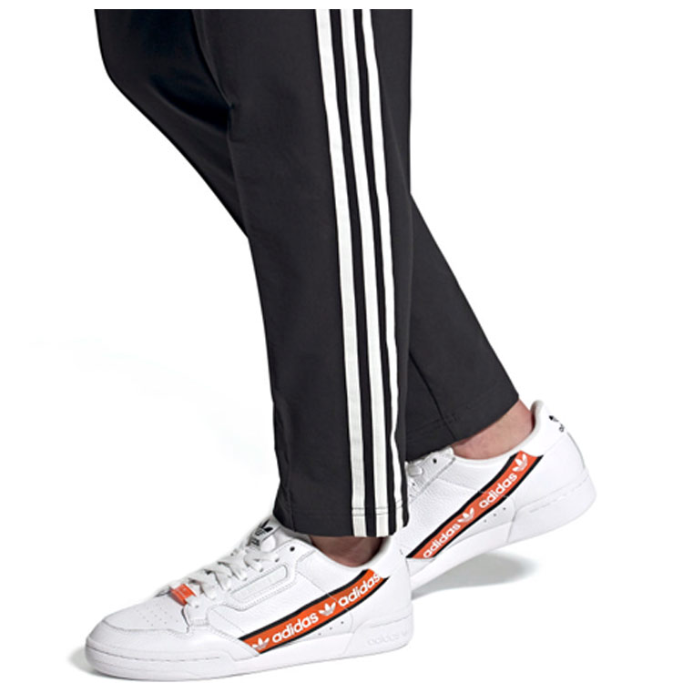 Женские кеды adidas originals Continental 80 (белые) — фото 7