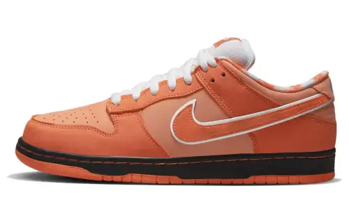 Nike SB Dunk Low Concepts Orange Lobster Men's