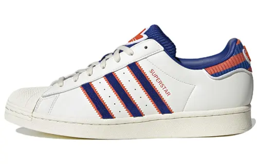 Adidas Originals Superstar 'White Royal Blue'