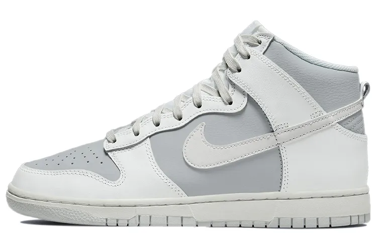 Nike Dunk High Summit White Pure Platinum