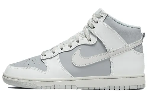 Nike Dunk High Summit White Pure Platinum
