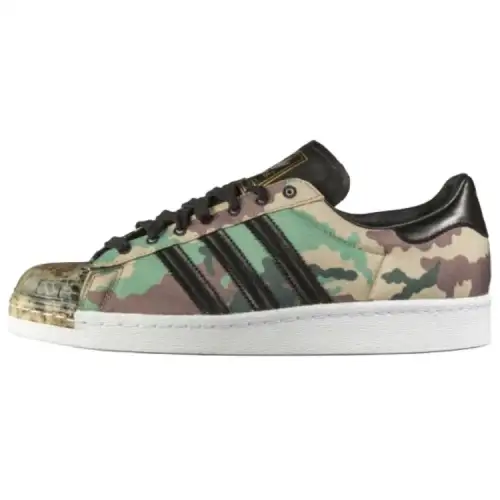 Adidas Superstar 80's 'Camouflage'