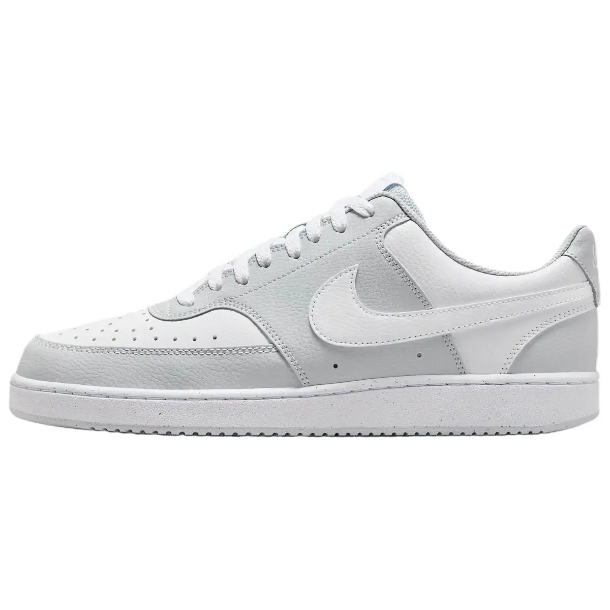 Nike Court Vision Low Pure Platinum White