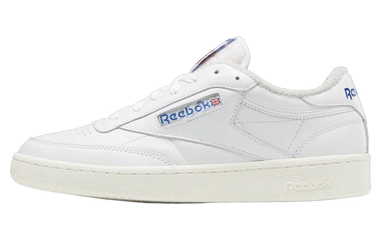 Club C Reebok 85 Vintage 'White Vector Blue'