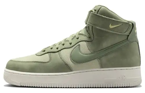 Nike Air Force 1 '07 High 'Oil Green'