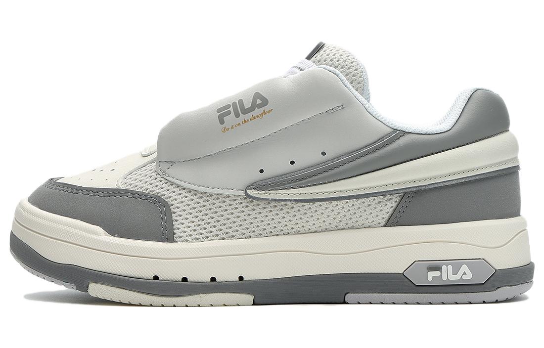 Мужские кеды Fila FILA MIX (бело-серые)