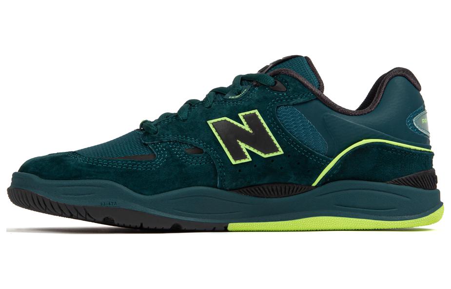Numeric 1010 Tiago Lemos x New Balance 'Deep Teal Lime Green'