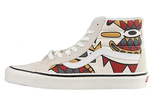 Vans SK8 Hi 38 DX Anaheim Factory 2018