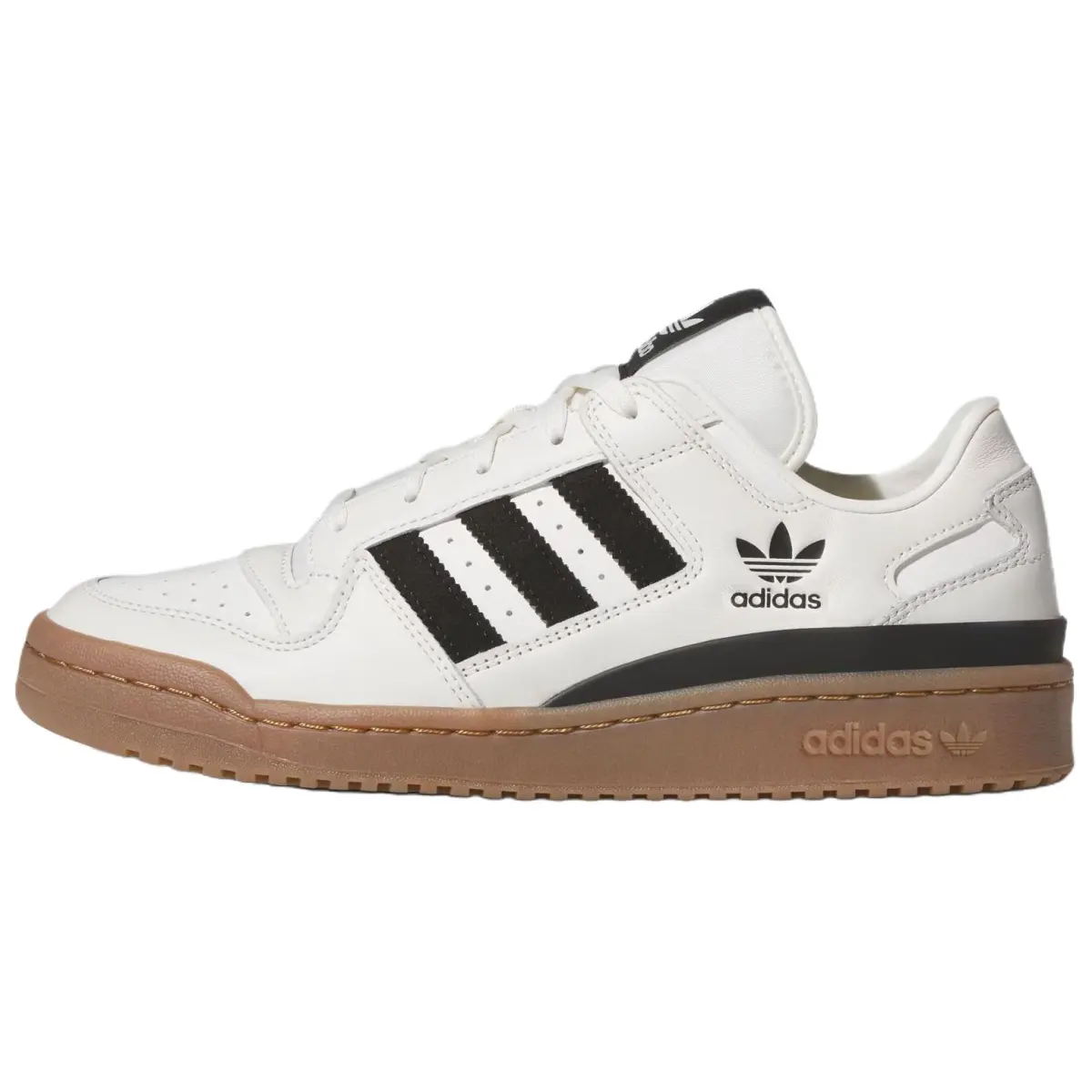 Adidas Originals Forum Low striped sneakers