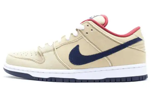 Nike Sb Dunk Low Gold Dust