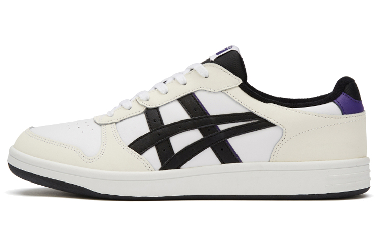 Кеды Onitsuka Onitsuka Tiger Buzzer Trainer (бело-черные)