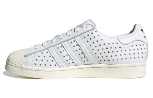 Adidas Superstar Atmos Exclusive Gold Star