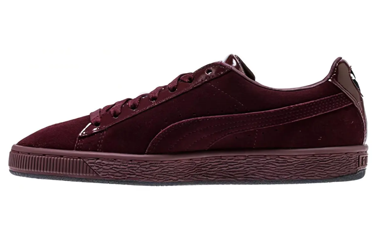 PUMA Mac X Sin Suede Women's