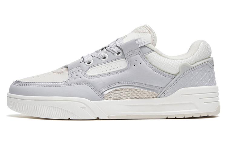 Anta AOJIE Jie Ao Synthetic Leather Slip Resistant Cushioning Abrasion Resistant Low top Skateboard Shoes Men's