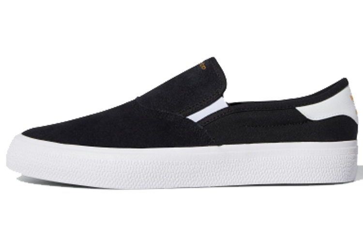 Adidas 3MC Slip 'Black White'