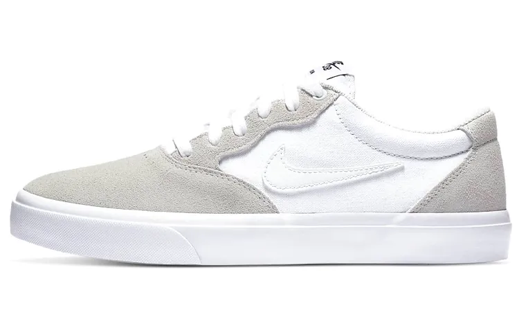 Nike Chron Solarsoft Sb 'Grey White'