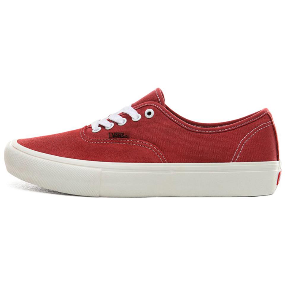 Vans Authentic Pro Red/White