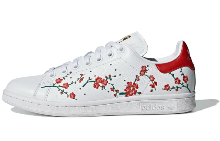 Stan Smith Wmns Adidas Originals 'Floral' Women's
