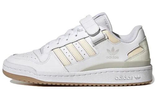 Adidas Wmns Forum Low 'White Ecru Tint Gum' Women's
