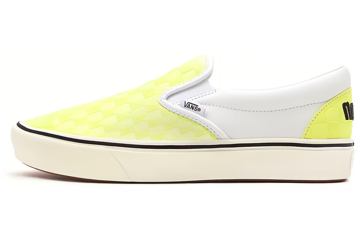 Slip-On Penn x Slip-On ComfyCush Vans 'Yellow Orange'