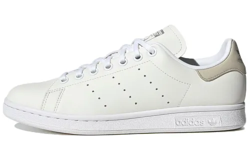 Adidas Originals STAN SMITH Skateboard Shoes Unisex Low Top White/Gray