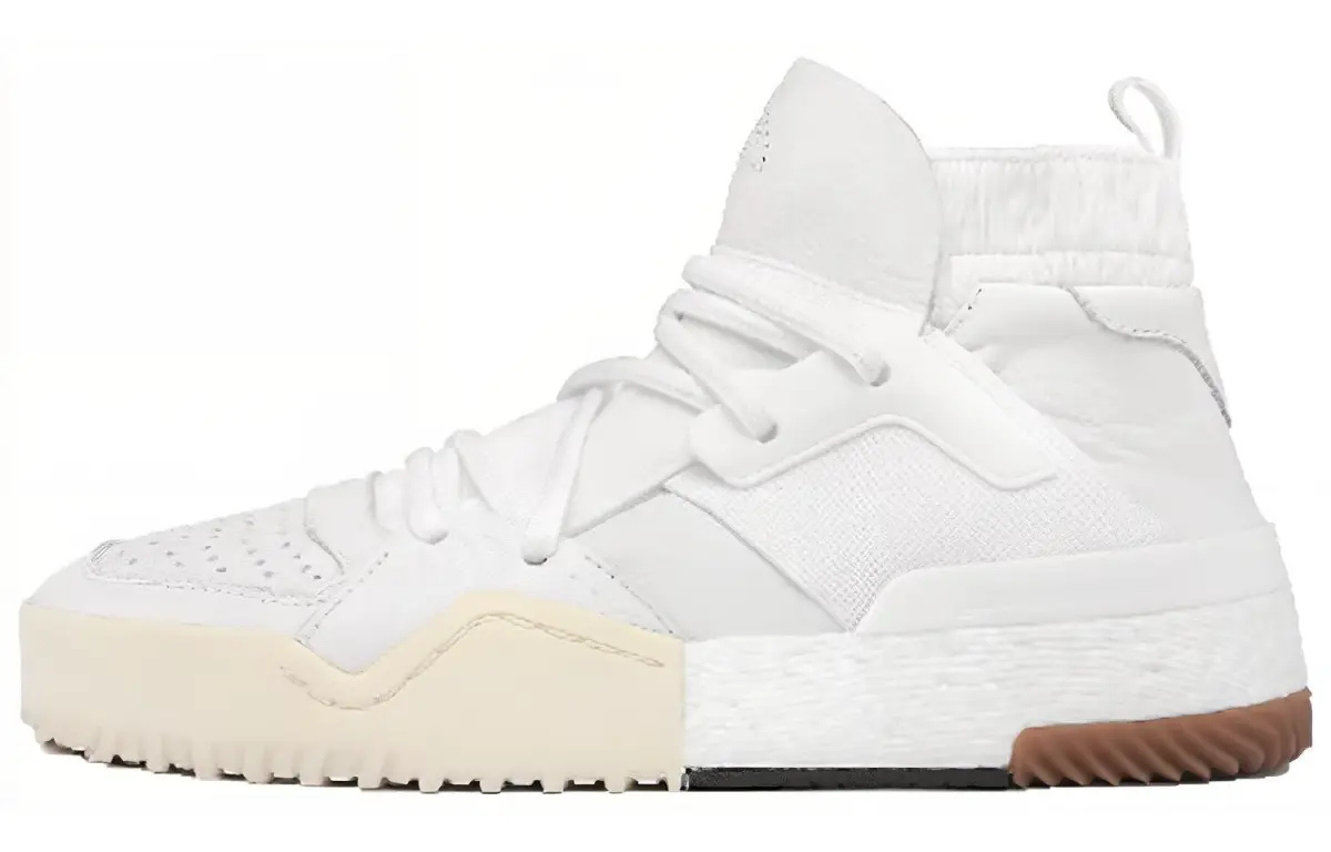 Bball Alexander Wang x Bball Adidas Originals 'Triple White'