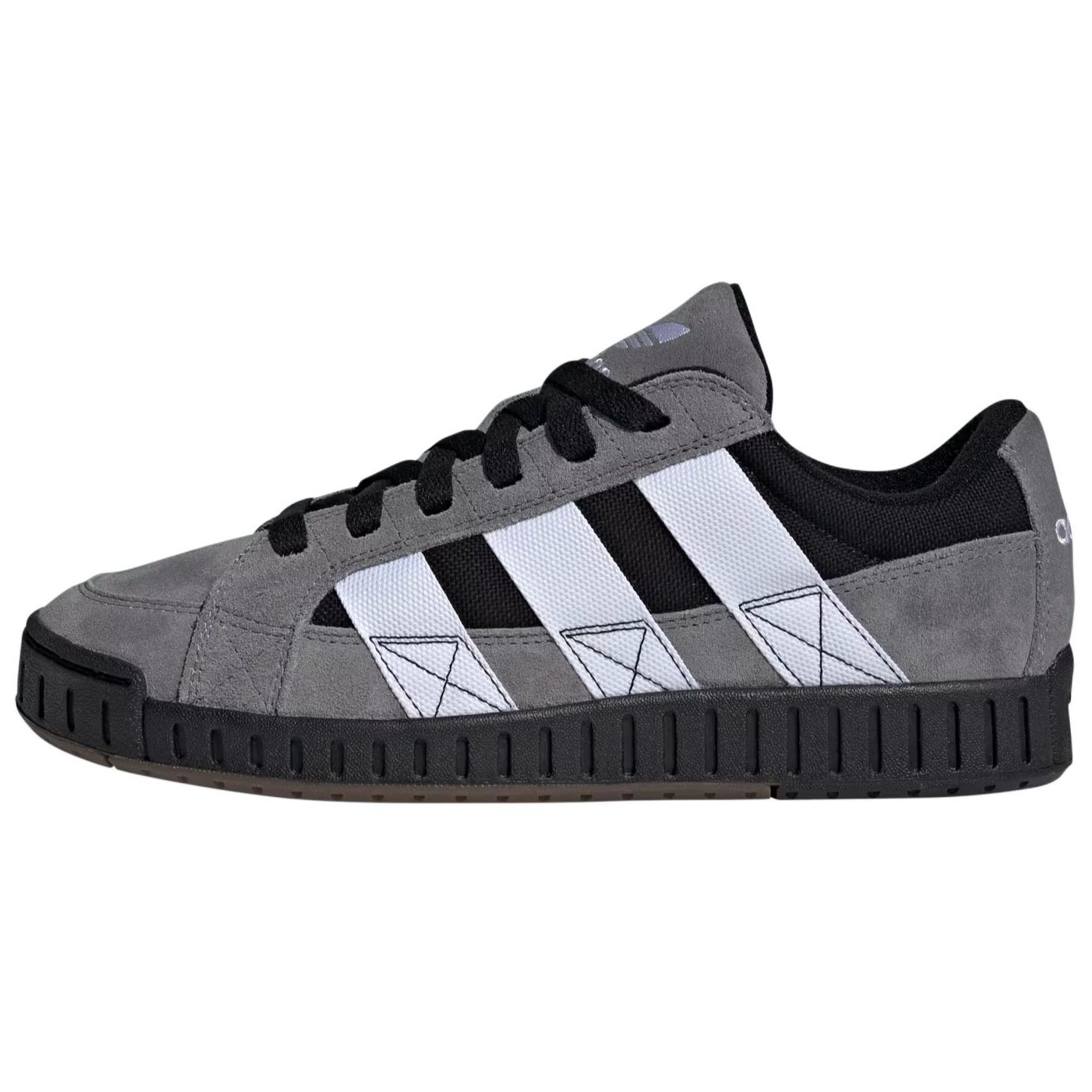 Кеды adidas originals LWST (серые)