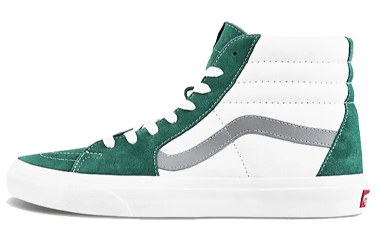 Sk8 Vans-Hi 'Retro Sport - Bistro Green Marshmallow'