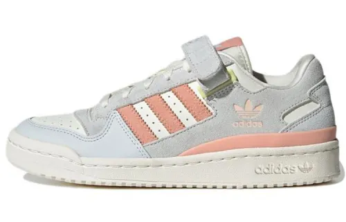 Adidas Forum Low Blue Tint Pink Women's