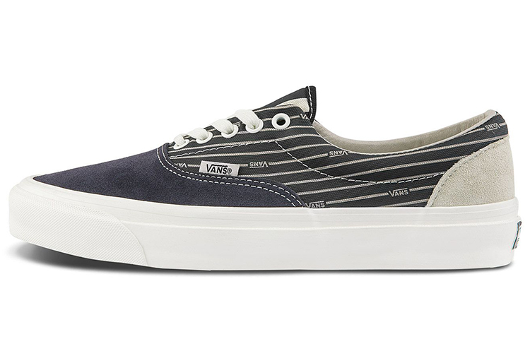 Кеды Vans Era Lx (сине-серые)