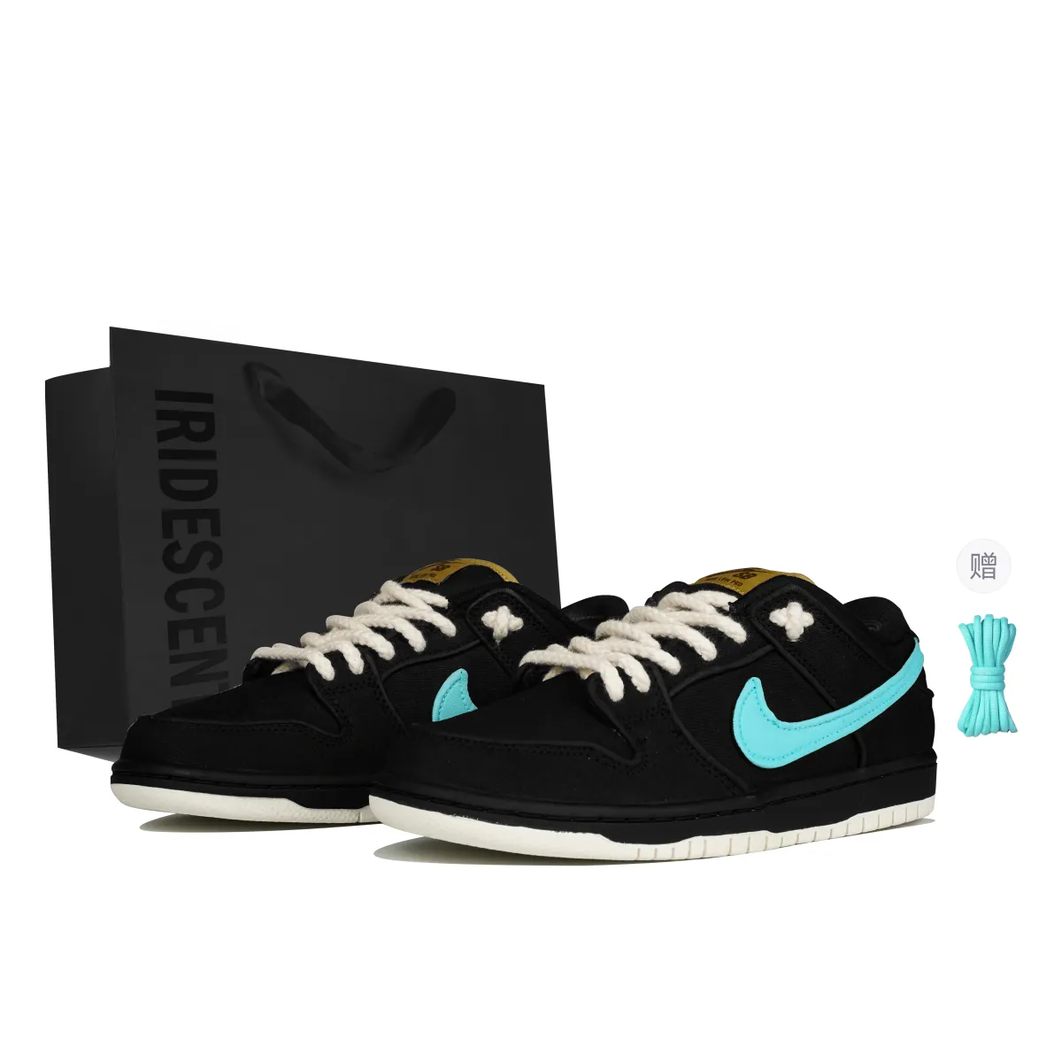 Nike Dunk SB Slip Resistant Abrasion Resistant Slip Resistant Abrasion Resistant Low top Skateboard Shoes Unisex