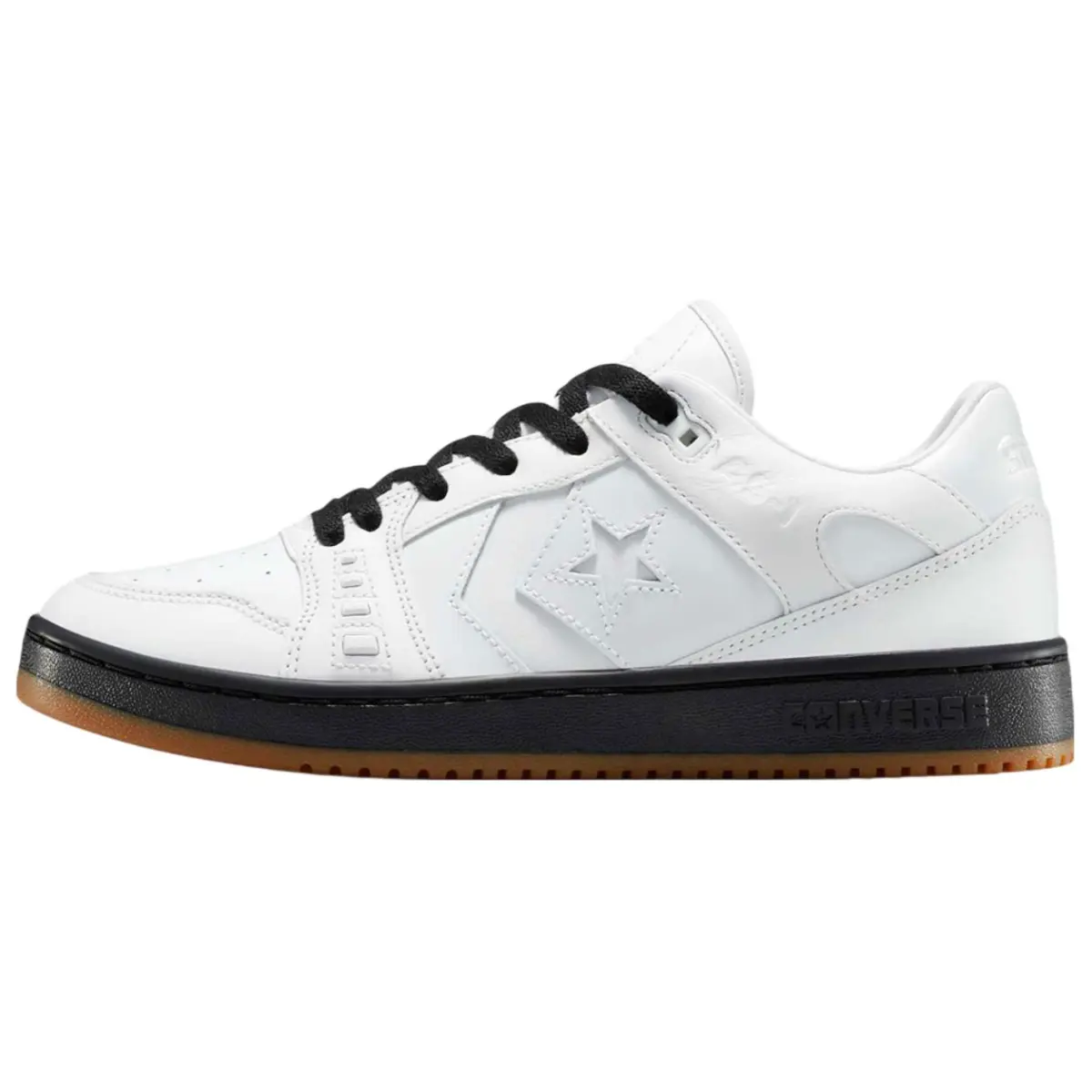 AS-1 Pro Sneeze x AS-1 Pro Converse 'White Black Gum'
