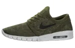 Nike Sb Stefan Janoski Max Legion Green Black