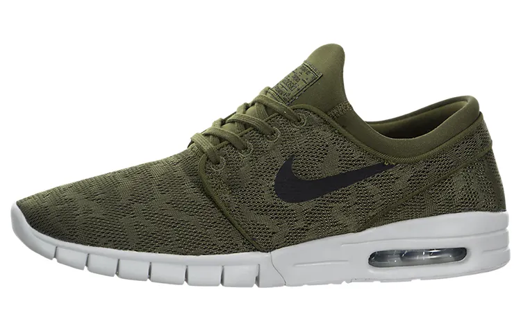 Nike Sb Stefan Janoski Max Legion Green Black