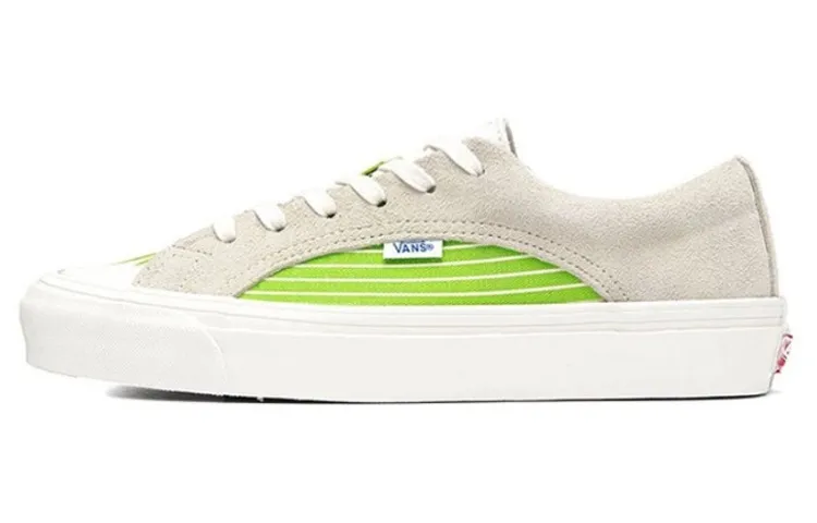 Lampin Vans Lx 'Lime Green'