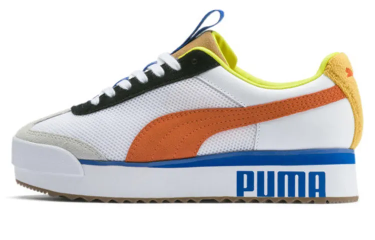 PUMA Roma Amor Sport 'White Mandarine' Women's