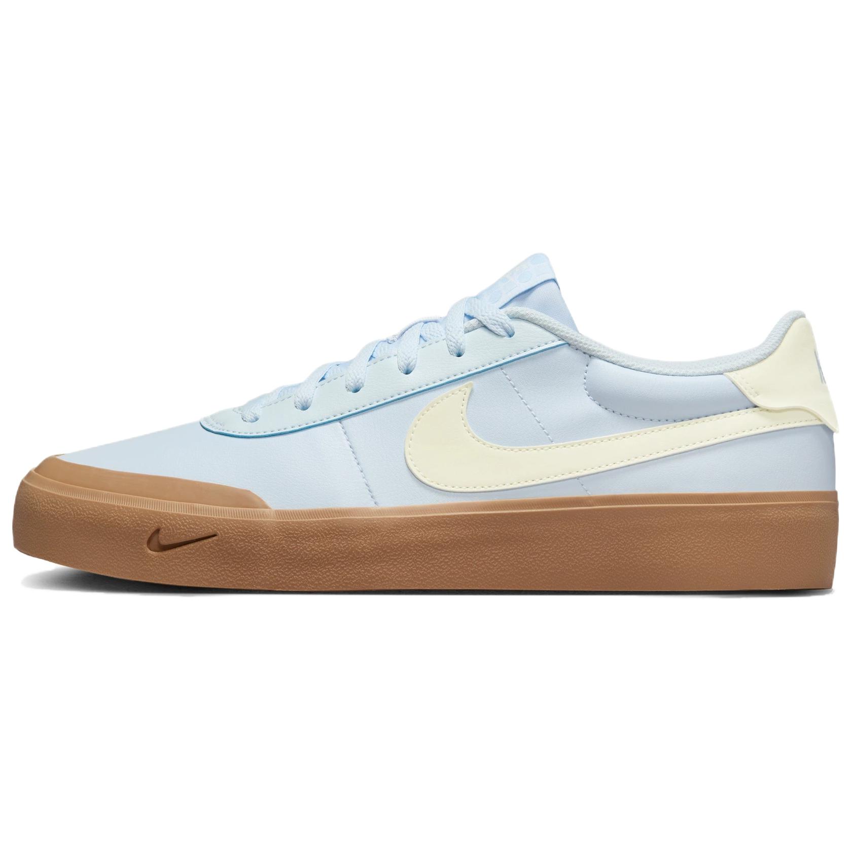 Кеды Nike Court Shot (синие)