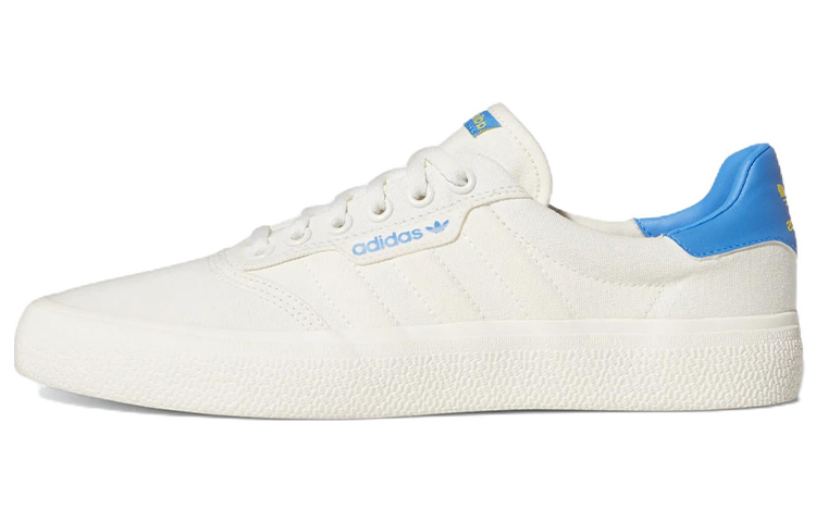Кеды adidas originals 3MC Vulc (бело-синие)