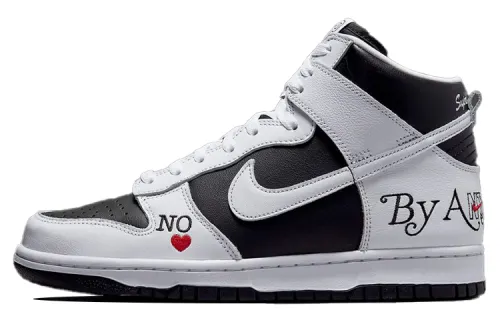 Nike X Supreme Sb Dunk High 'By Any Means Stormtrooper'