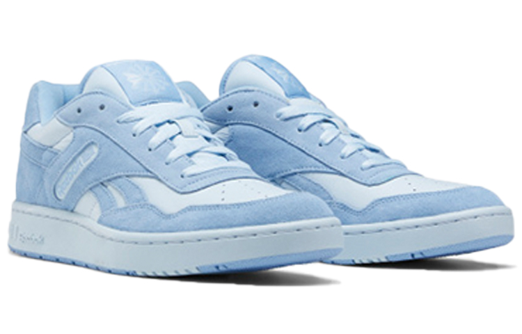 Кеды Reebok BB 4000 (синие) — фото 4