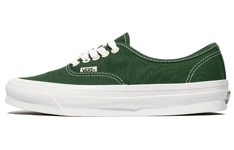 Authentic Museum of Peace & Quiet x Authentic Vans 'Green'
